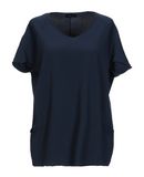 ROBERTO COLLINA Damen Pullover Farbe Dunkelblau Gr��e 3
