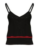N�21 Damen Top Farbe Schwarz Gr��e 3