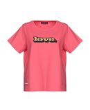 MARC JACOBS Damen T-shirts Farbe Koralle Gr��e 4