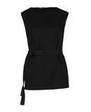 DEPARTMENT 5 Damen Top Farbe Schwarz Gr��e 5