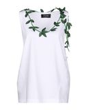 DSQUARED2 Damen Top Farbe Wei� Gr��e 5