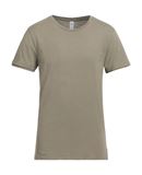 ALTERNATIVE� Herren T-shirts Farbe Milit�rgr�n Gr��e 4