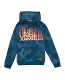 UNDER ARMOUR Unisex Sweatshirt Farbe Taubenblau Gr��e 10