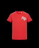 MONCLER T-SHIRT - T-shirts - women