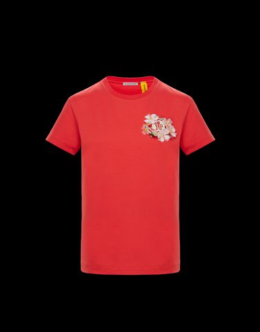 MONCLER T-SHIRT - T-shirts - women