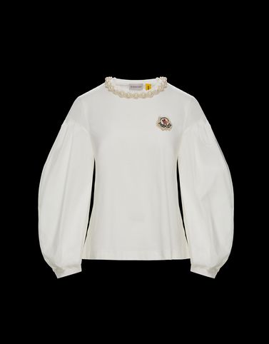 MONCLER SUDADERA - Tops - mujer
