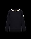 MONCLER SWEATSHIRT - - women
