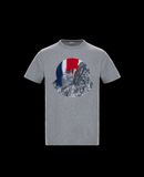 MONCLER T-SHIRT - T-shirt - uomo