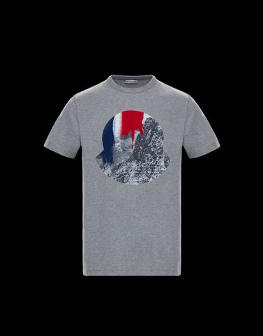 MONCLER T-SHIRT - T-shirts - men