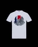 MONCLER T-SHIRT - T-shirts - men