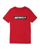 NIKE Jungen 3-8 jahre T-shirts Farbe Rot Gr��e 6