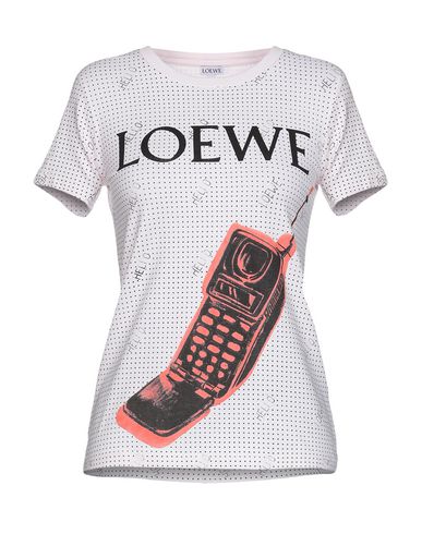 фото Футболка loewe