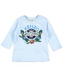 KENZO Jungen 0-24 monate T-shirts Farbe Himmelblau Gr��e 6
