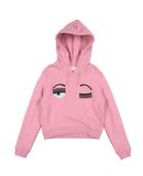 CHIARA FERRAGNI M�dchen 9-16 jahre Sweatshirt Farbe Altrosa Gr��e 3
