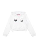 CHIARA FERRAGNI Mdchen 9-16 jahre Sweatshirt Farbe Wei Gre 3