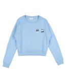 CHIARA FERRAGNI Mdchen 9-16 jahre Sweatshirt Farbe Himmelblau Gre 1