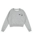 CHIARA FERRAGNI Mdchen 9-16 jahre Sweatshirt Farbe Grau Gre 3