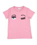 CHIARA FERRAGNI Mdchen 9-16 jahre T-shirts Farbe Altrosa Gre 1