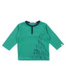 BILLYBANDIT Jungen 0-24 monate T-shirts Farbe Gr�n Gr��e 6