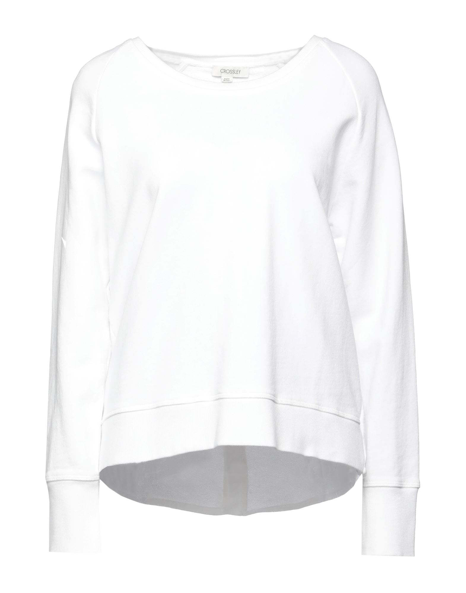 Crossley Sweatshirts In White
