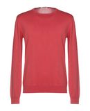 CROSSLEY Herren Pullover Farbe Ziegelrot Gr��e 6