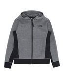 THE NORTH FACE Jungen 9-16 jahre Sweatshirt Farbe Grau Gr��e 2