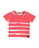 DANIELE ALESSANDRINI Jungen 0-24 monate T-shirts Farbe Rostrot Gr��e 4