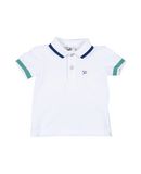 J.O. Milano Jungen 0-24 monate Poloshirt Farbe Wei� Gr��e 5