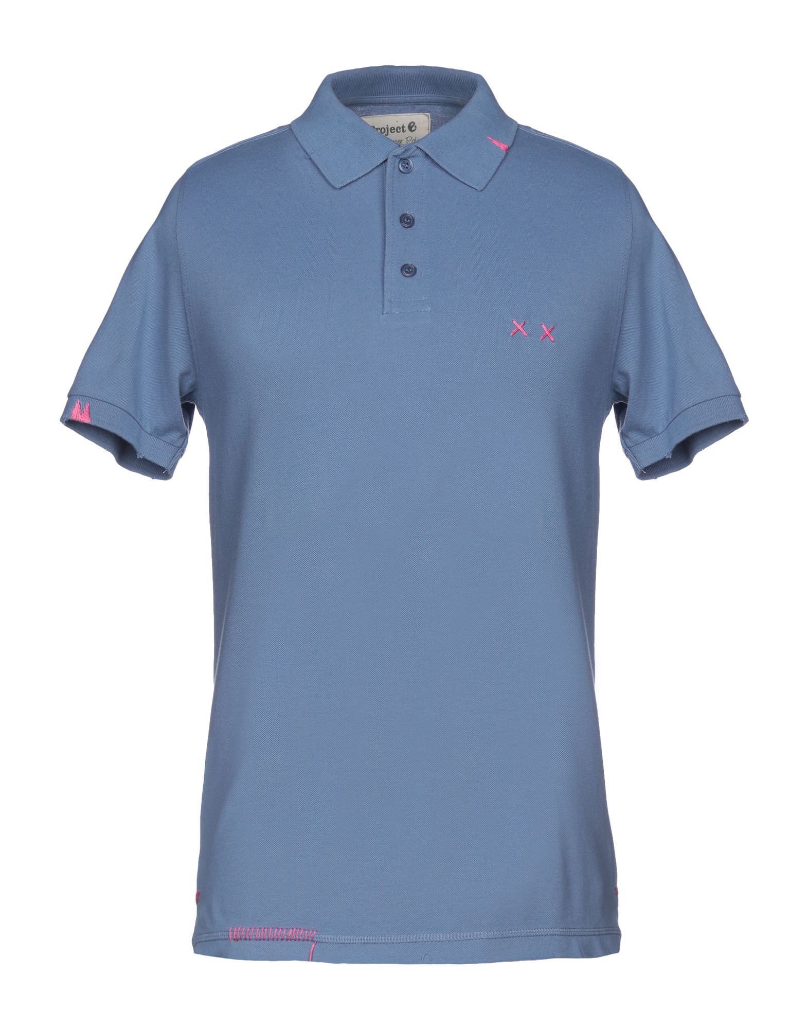  Project E - Tops - Poloshirts - On Yoox.com 