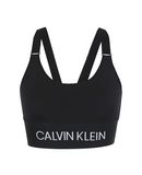 CALVIN KLEIN PERFORMANCE Damen Top Farbe Schwarz Gr��e 6