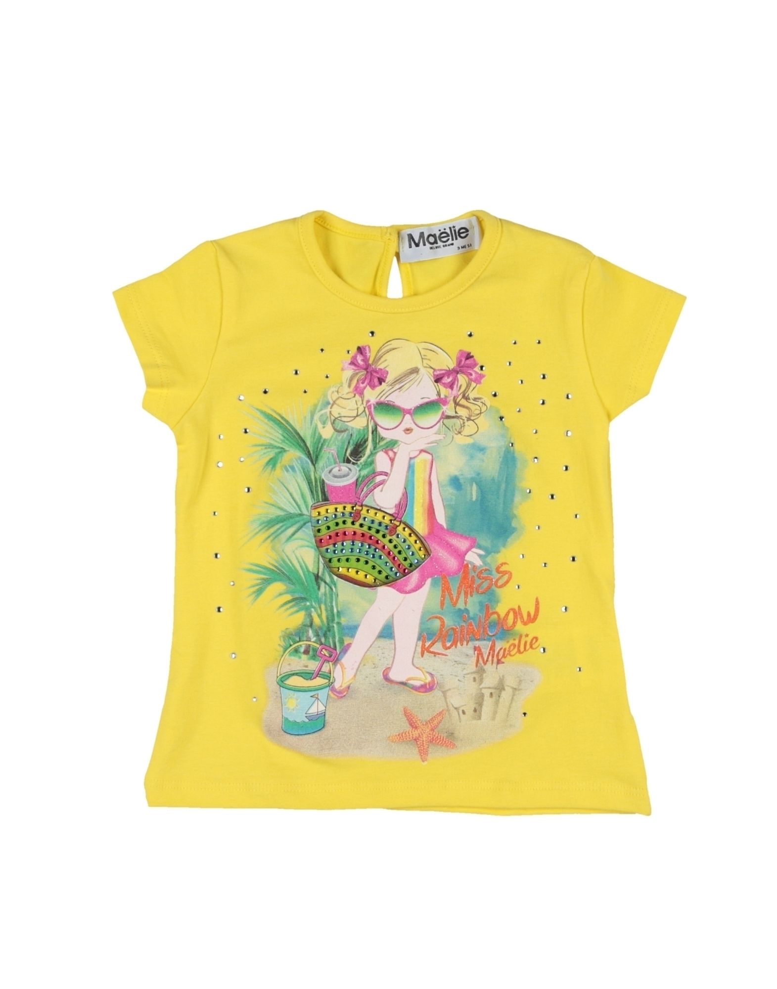 Футболка MAËLIE