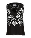 ANNA RACHELE Damen Top Farbe Schwarz Gre 6