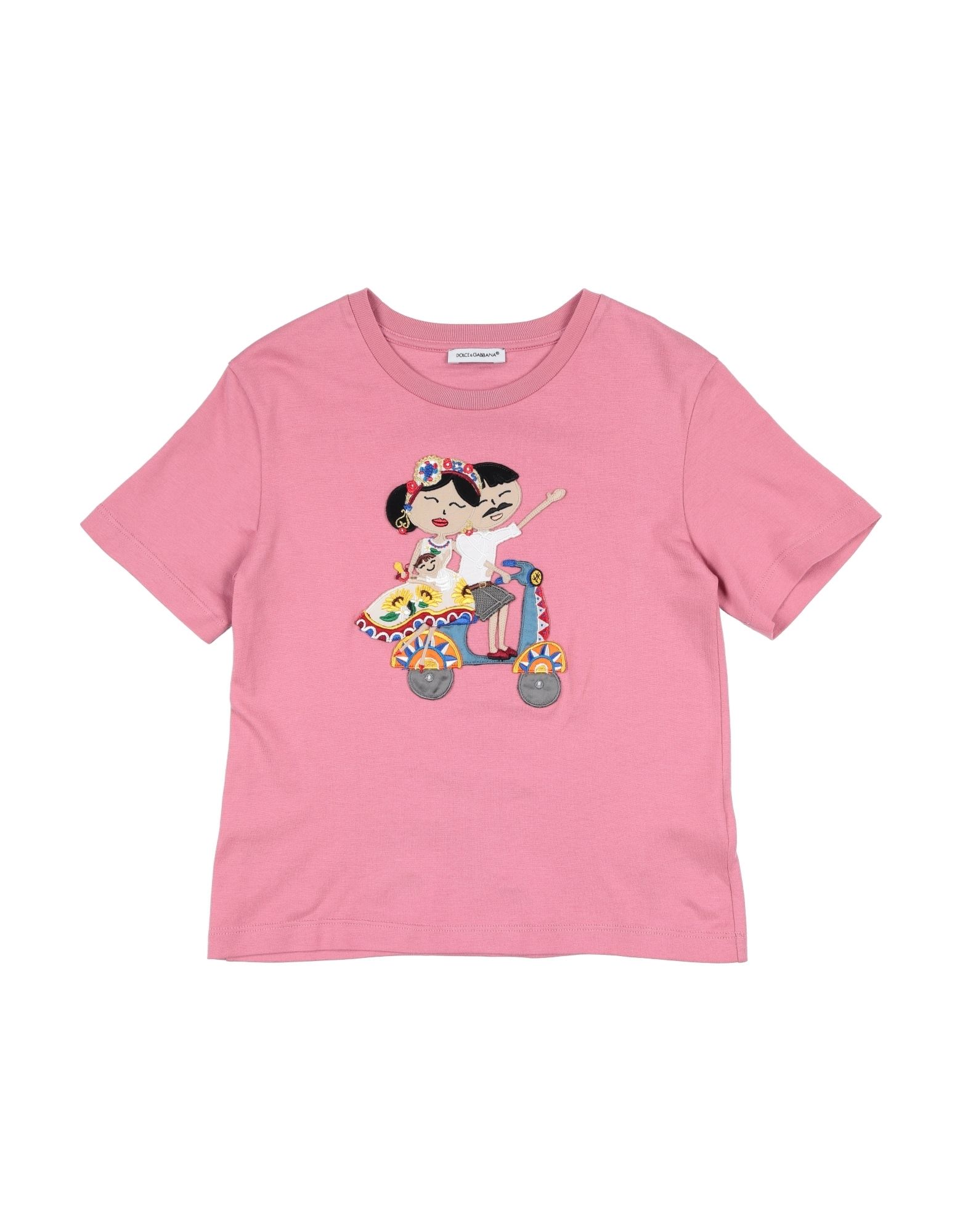 Футболка DOLCE & GABBANA