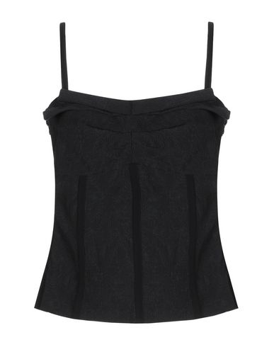 Calvin Klein Performance Cross Back Sports Bra Woman Top Black Size XS Polyester, Elastane