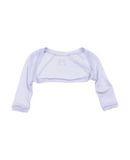 CARLO PIGNATELLI M�dchen 0-24 monate Wickelpullover Farbe Lila Gr��e 4
