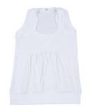 L:� L:� by MISS GRANT M�dchen 0-24 monate T-shirts Farbe Wei� Gr��e 10