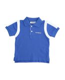 BIKKEMBERGS Jungen 0-24 monate Poloshirt Farbe Blau Gr��e 12