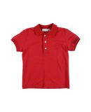 MANUEL RITZ Jungen 3-8 jahre Poloshirt Farbe Rot Gr��e 2