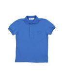 MANUEL RITZ Jungen 3-8 jahre Poloshirt Farbe Blau Gr��e 2