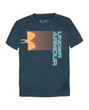 UNDER ARMOUR Unisex T-shirts Farbe Petroleum Gr��e 5