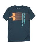 UNDER ARMOUR Unisex T-shirts Farbe Petroleum Gr��e 10