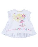 ELSY M�dchen 0-24 monate T-shirts Farbe Wei� Gr��e 5