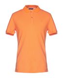AT.P.CO Herren Poloshirt Farbe Orange Gr��e 7