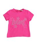MISS LUL� M�dchen 0-24 monate T-shirts Farbe Fuchsia Gr��e 5