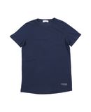 PAOLO PECORA Jungen 9-16 jahre T-shirts Farbe Dunkelblau Gr��e 1