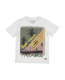 SP1 Jungen 3-8 jahre T-shirts Farbe Elfenbein Gr��e 2