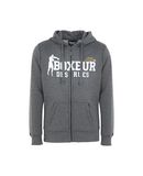 BOXEUR DES RUES Herren Sweatshirt Farbe Grau Gr��e 5