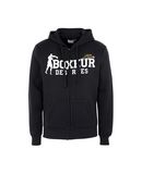 BOXEUR DES RUES Herren Sweatshirt Farbe Schwarz Gr��e 4