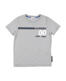 NUMERO 00 Jungen 3-8 jahre T-shirts Farbe Grau Gr��e 6