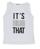 YES ZEE by ESSENZA M�dchen 3-8 jahre T-shirts Farbe Wei� Gr��e 6